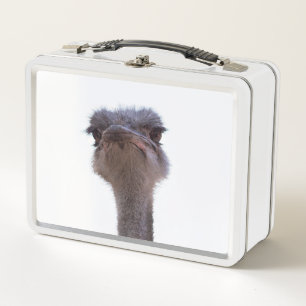 Lunch Box autruche