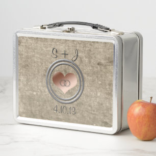 Lunch Box Avec cette bague par Shirley Taylor