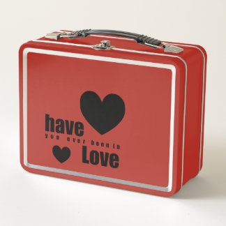 Lunch Box Avez-vous déjà été amoureux