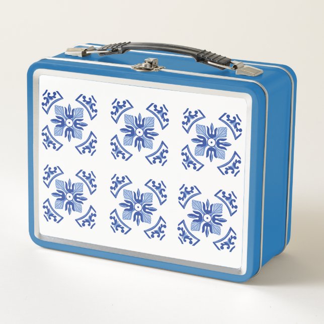 Lunch Box Azulejos traditionnels (Devant)