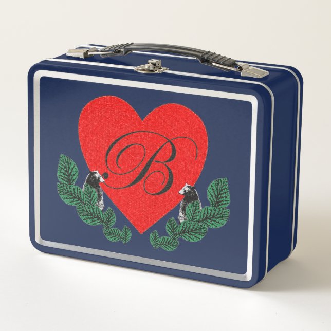 Lunch Box B pour ours (Devant)