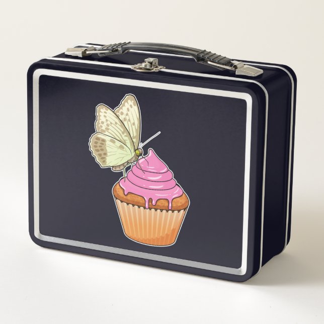 Lunch Box Babfly muffin (Devant)