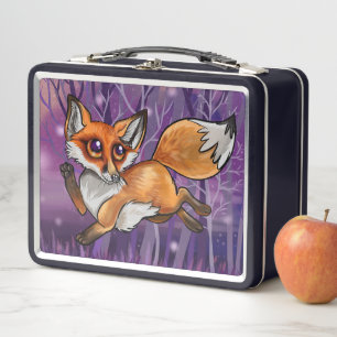 Lunch Box Baby Fox