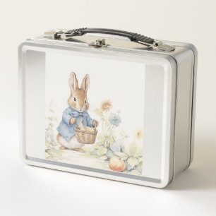 Lunch Box Baby shower Peter Rabbit