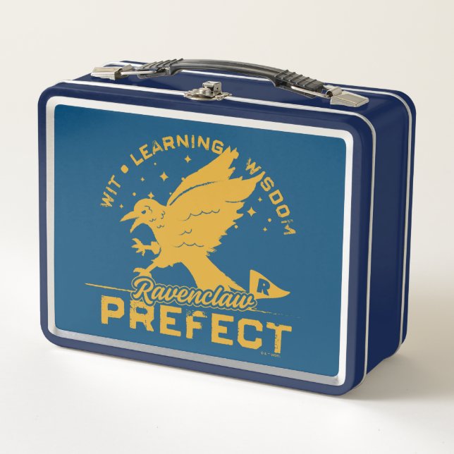 Lunch Box Badge de Préfet RAVENCLAW™ (Devant)