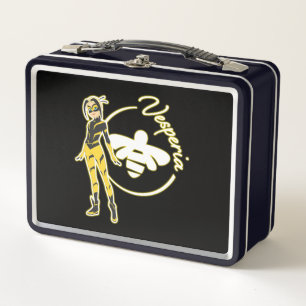 Lunch Box Badge Vesperia