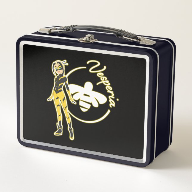 Lunch Box Badge Vesperia (Devant)