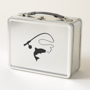 Lunch Box Baguette de pêche et poisson