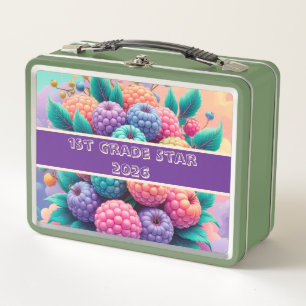 Lunch Box Baies colorées 1ère étoile de catégorie 2025
