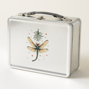 Lunch Box Baiser de gui libellule