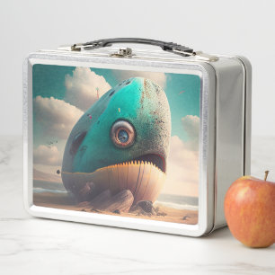 Lunch Box Baleine étrange