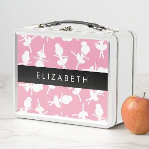 Lunch Box Ballerina Motif, Filles de ballet, Danse, Votre No