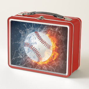 Lunch Box Baseball