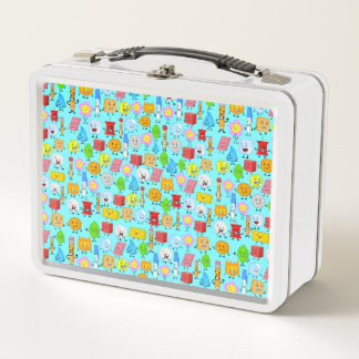 Lunch Box bataille pour dream island motif