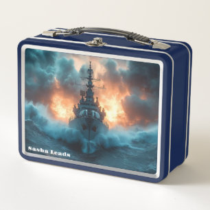 Lunch Box Bataillon de la Marine