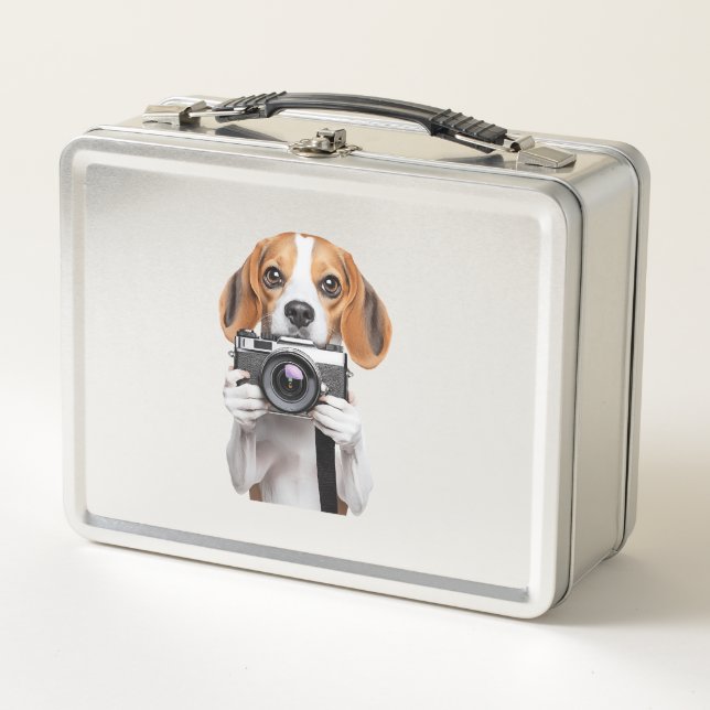 Lunch Box Beagle (Devant)
