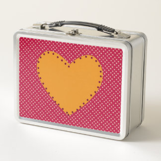 Lunch Box Beau Coeur