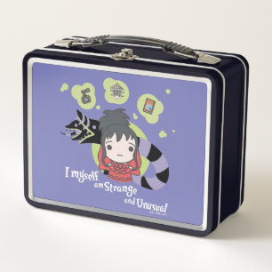 Lunch Box Beetlejus   Chibi Lydia "Étrange et inhabituel"