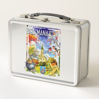 Lunch Box Beli Manastir