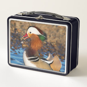 Lunch Box Belle Chatty Mandarin Canard à l'étang