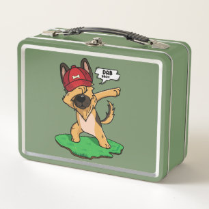 Lunch Box berger allemand Dabbing