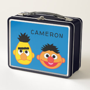 Lunch Box Bert & Ernie Emojis