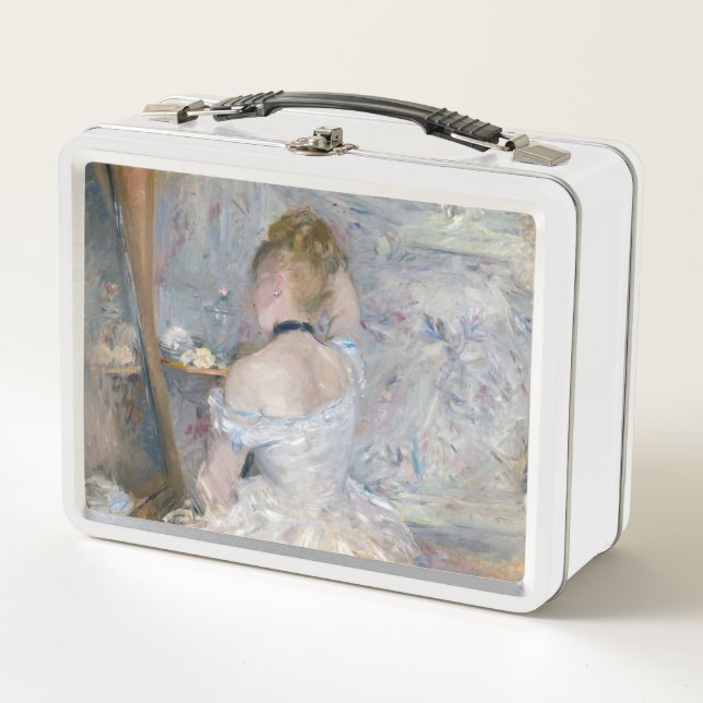 Lunch Box Berthe Morisot - Femme à sa Toilette (Devant)