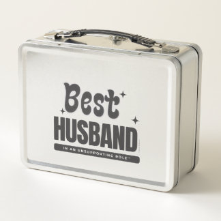 Lunch Box BEST HUSBAND in an Unsupporting Role-
