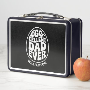 Lunch Box Best Papa Ever Funny Fête des pères cadeau pour pa
