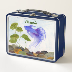 Lunch Box Betta fish