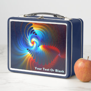 Lunch Box Bleu gravitationnel
