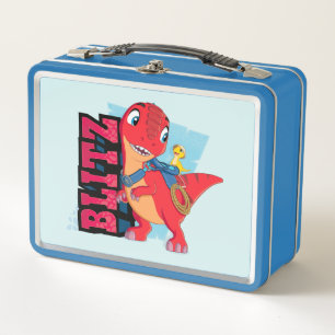 Lunch Box Blitz   Dino Ranch