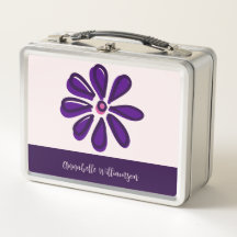 Blossom Dans Votre Meilleur Soi - Indigo Purple Fl
