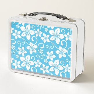 LUNCH BOX BLUE HAWAII (BLUE)