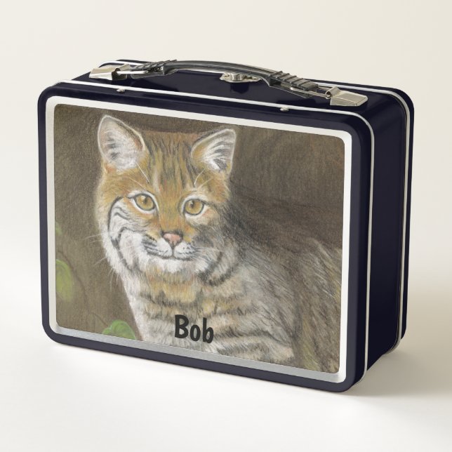 Lunch Box Bobcat (Dos)