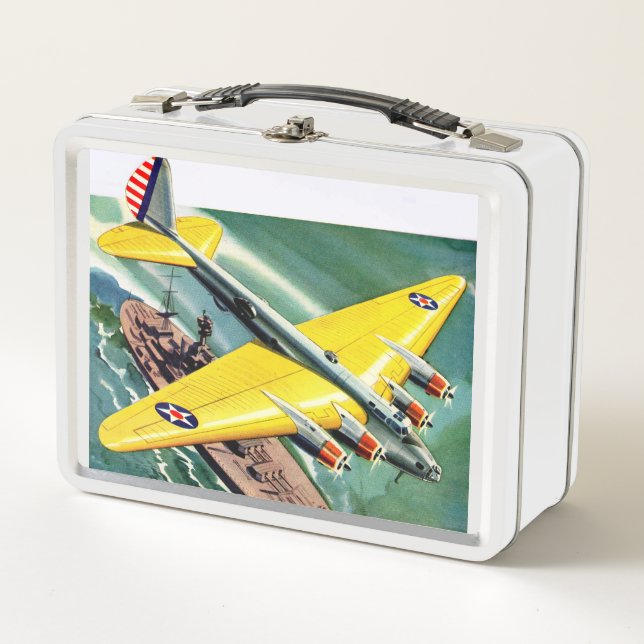 Lunch Box Boeing 915 1939 (Devant)