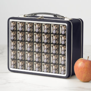 Lunch Box Boire le chat Thief de Shirley Taylor