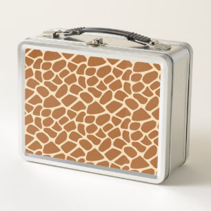 Lunch Box Boîte à déjeuner pour Motif d'impression Giraffe