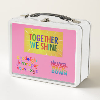 Lunch Box boîte à lunch