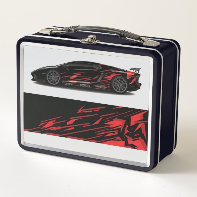 Lunch Box Boîte à lunch (Devant)