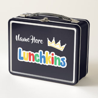 Lunch Box Boîte à lunch du logo Lunchkins personnalisé