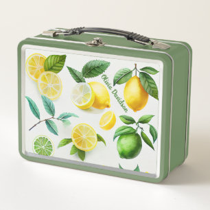 Lunch Box Boîte à lunch métallique