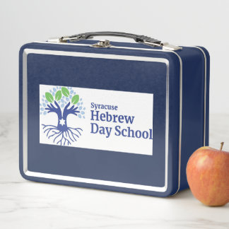 Lunch Box Boîte à lunch SHDS "On A Mission"