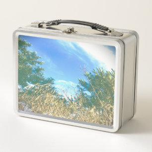 LUNCH BOX BOÎTE DE DÉJEUNER EN MÉTAL