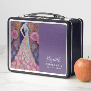 Lunch Box Boîte de proposition d'une domestique personnalisé