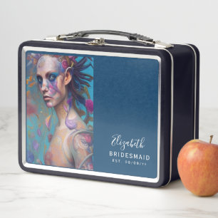 Lunch Box Boîte de proposition d'une domestique personnalisé