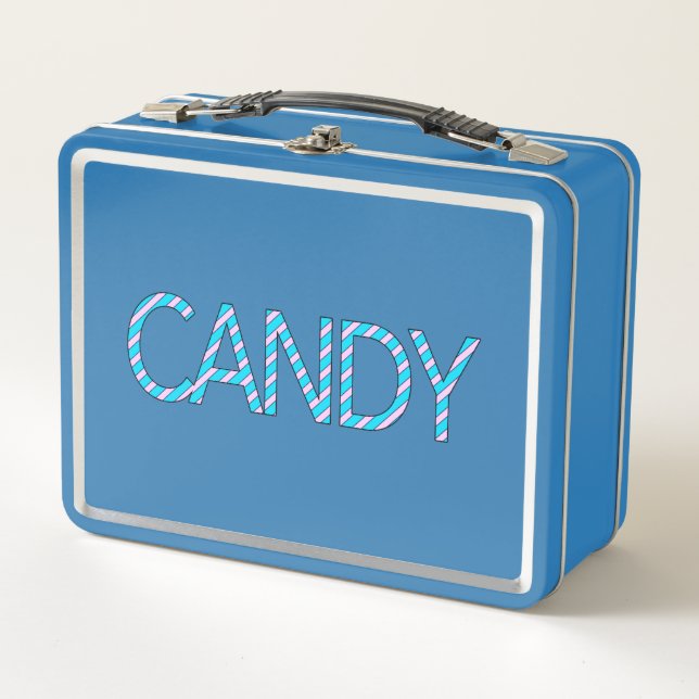 Lunch Box Bonbons (Devant)