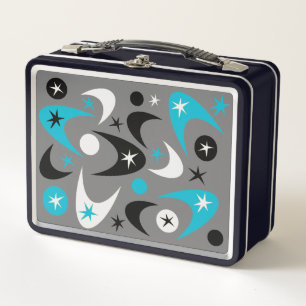Lunch Box Boomerangs rétro