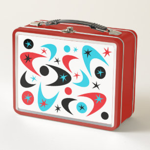 Lunch Box Boomerangs rétro