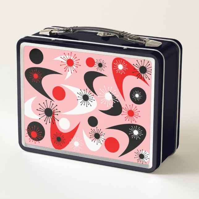 Lunch Box Boomerangs Rétro (Dos)